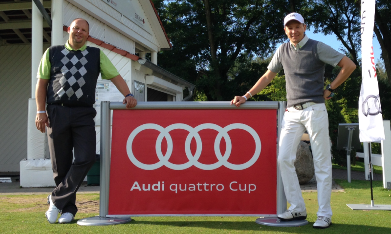 Audi Quattro Cup