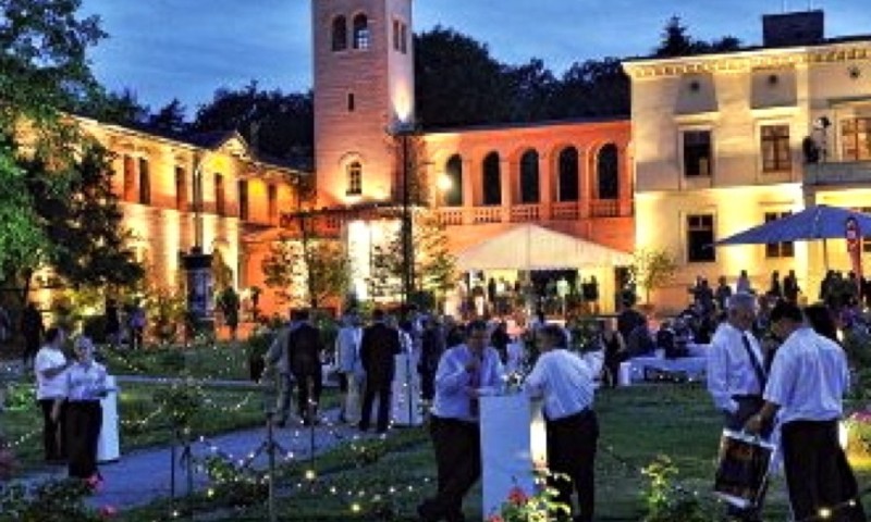 Sommerabend des Brandenburgischen Ministerpräsidenten